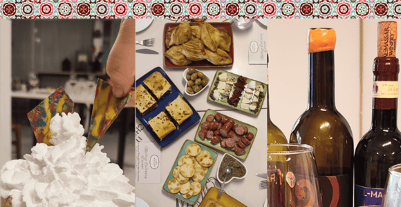 Make and Feast: Maltese Chocolate, Food & Wine
