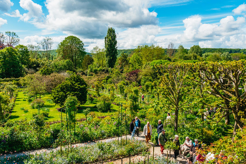 Au départ de Paris : Excursion d'une demi-journée à Giverny, la maison et les jardins de Monet