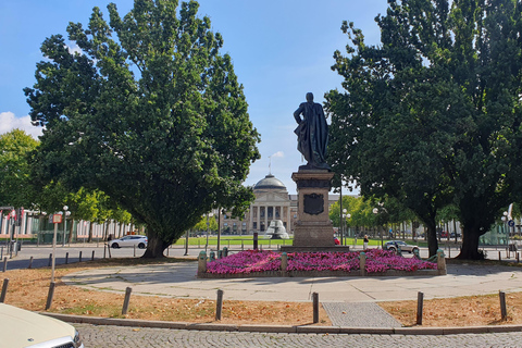 Wiesbaden city center: get to know the city in 75 minutes on foot