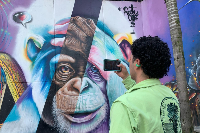 Medellín Comuna 13 Tour, Premium Experience Comuna 13 Medellín Tour, Premium Experience