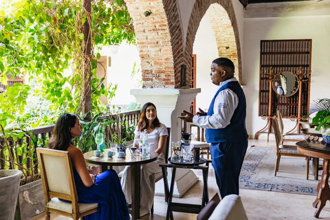 Carthagène : Visite guidée de dégustation de café