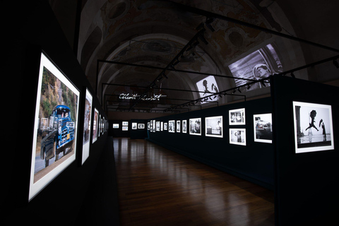 Palermo: Norman Palace Entry Ticket with Audio App Ticket + Audio App