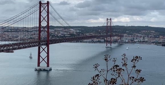 Lisbon: Karting on the Southside of the Tagus River