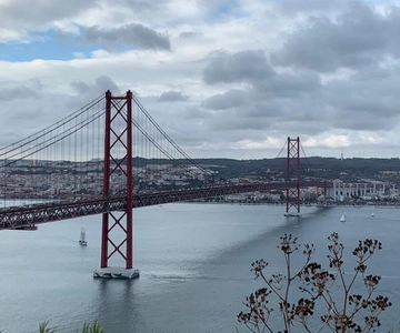 Lisbon: Karting on the Southside of the Tagus River