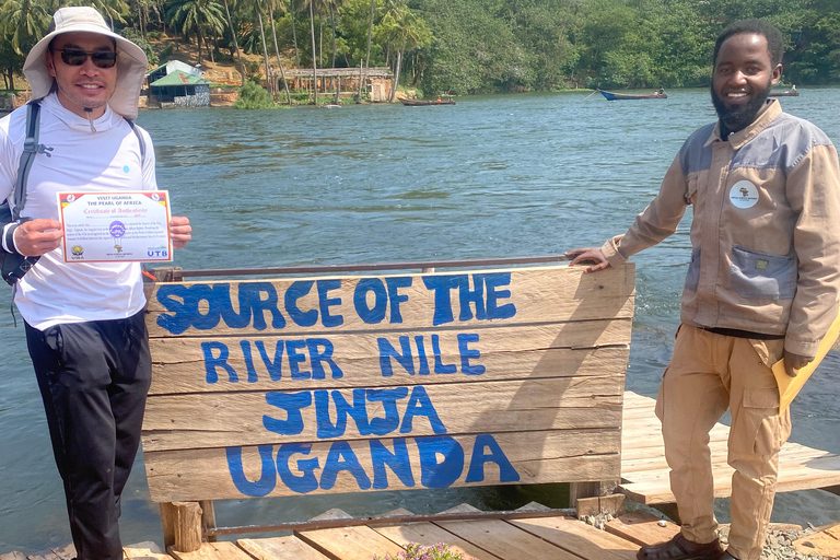 From Kampala: 2-Day Kampala City Tour & Source of Nile