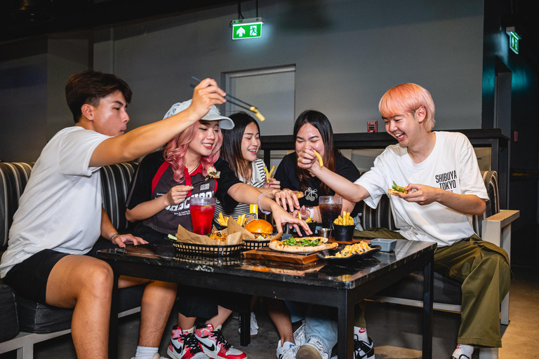 Bangkok: Topgolf Megacity Packages PLAY.FOOD.FUN B