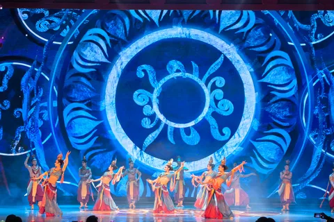 Xi'An: Tang Dynasty Show Ticket w/ Transfer or Dinner