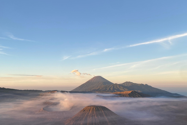 Yogyakarta: 3-Day Bromo & Ijen Volcano Tour to Bali Shared Group Tour without Hotels & Tickets (Budget Friendly)