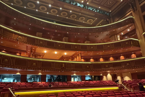 Understanding Oman – Cultural city tour in German in Muscat.