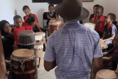 Zanzíbar:Taller de cultura local Ngoma,El conocimiento de Ngoma