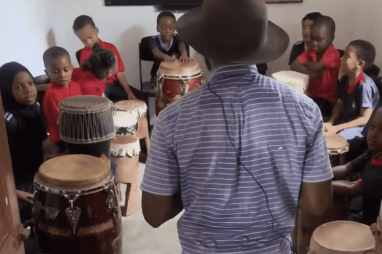 Zanzíbar:Taller de cultura local Ngoma,El conocimiento de Ngoma