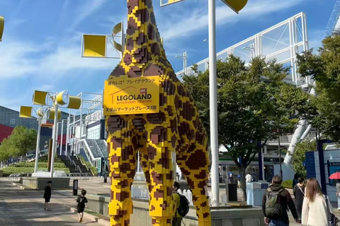 Legoland Japan Entry & Digital Family Strategy Insider Tips