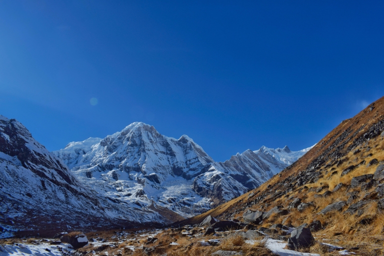 Camp de base de l'Annapurna : Un délicieux trek de 5 jours