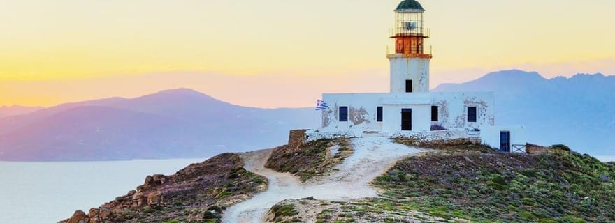 Découvrez les points forts de Mykonos : une aventure de 2 heures en minibus