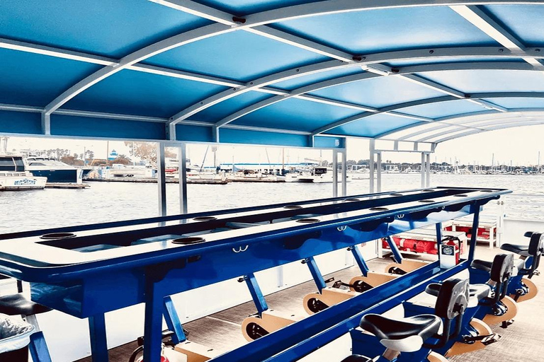 Los Angeles: Karaoke Experience at Paddle Pub Marina Del Rey