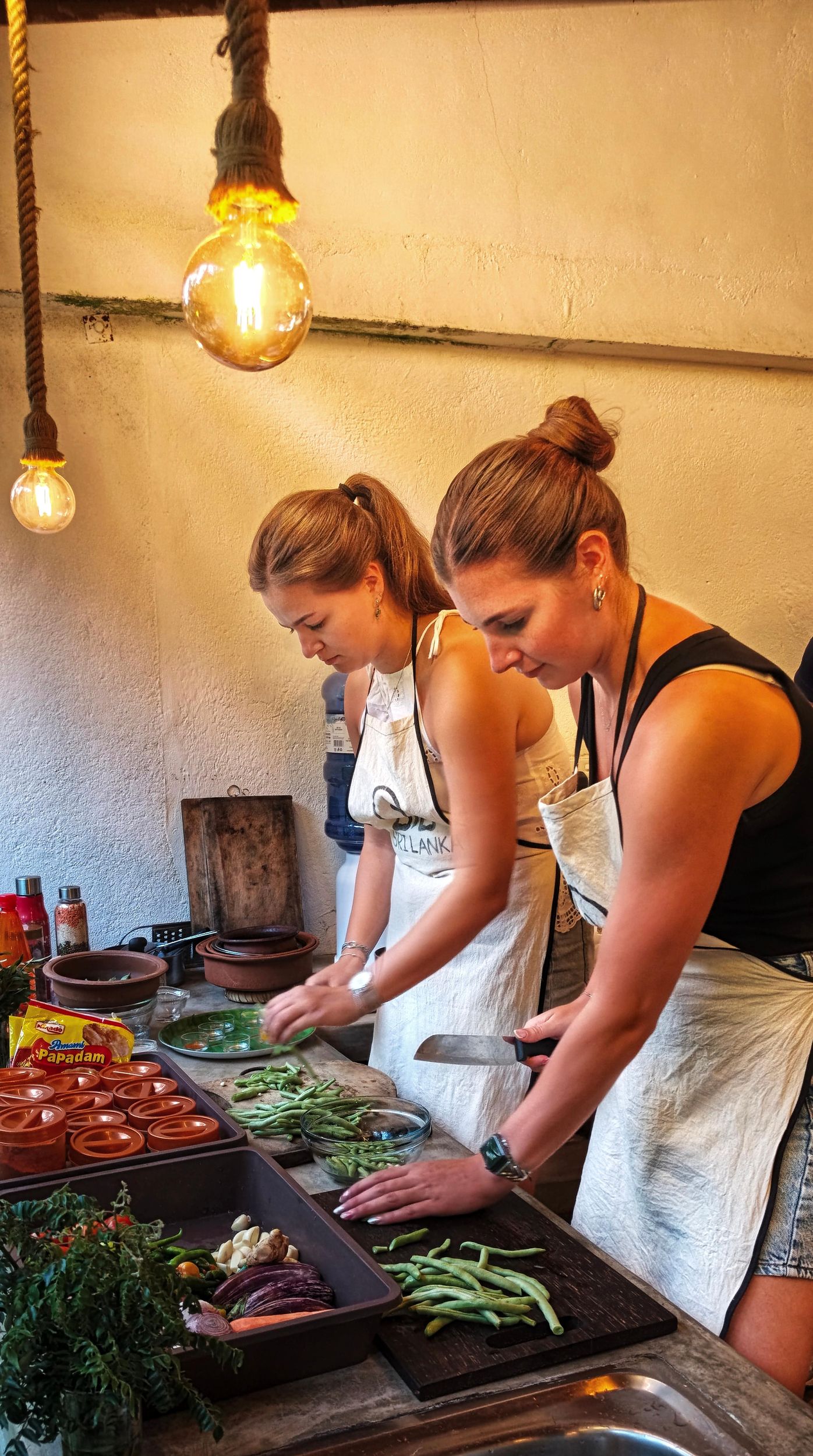 Kochkurs in Kandy mit Nilu (kostenlose Abholung und Rückfahrt)