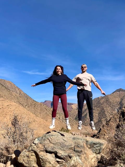 Atlas Mountains und Ourika Valley mit einem Berber-Mittagessen - Hizvo