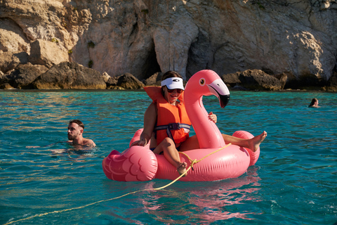 Ayia Napa: Luxury Catamaran Cruise with Lunch & Drinks Premium Cruise with transfer from Nicossia