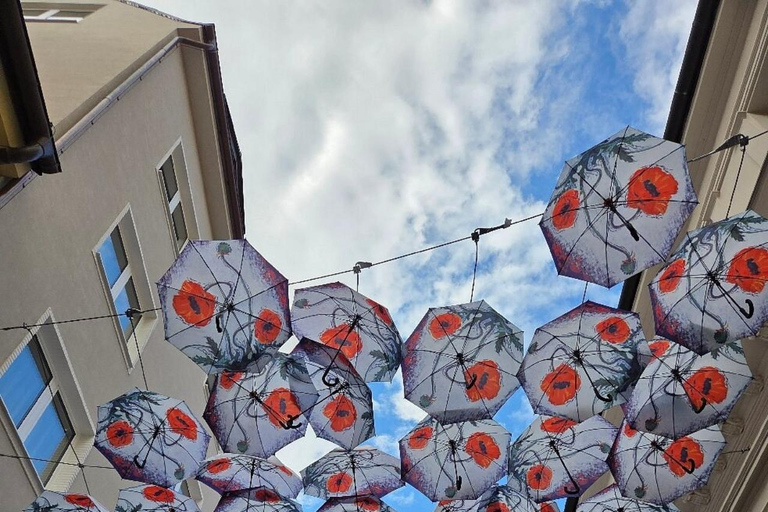 Bratislava Foodie Tour