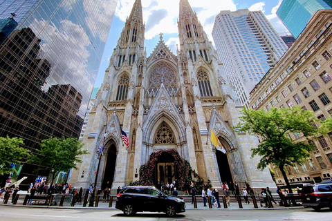 NYC; Das Beste von Midtown Manhattan – Die Must-See-Sehenswürdigkeiten von NYCNYC; Das Beste von Midtown Manhattan – Die Must-Sees in NYC