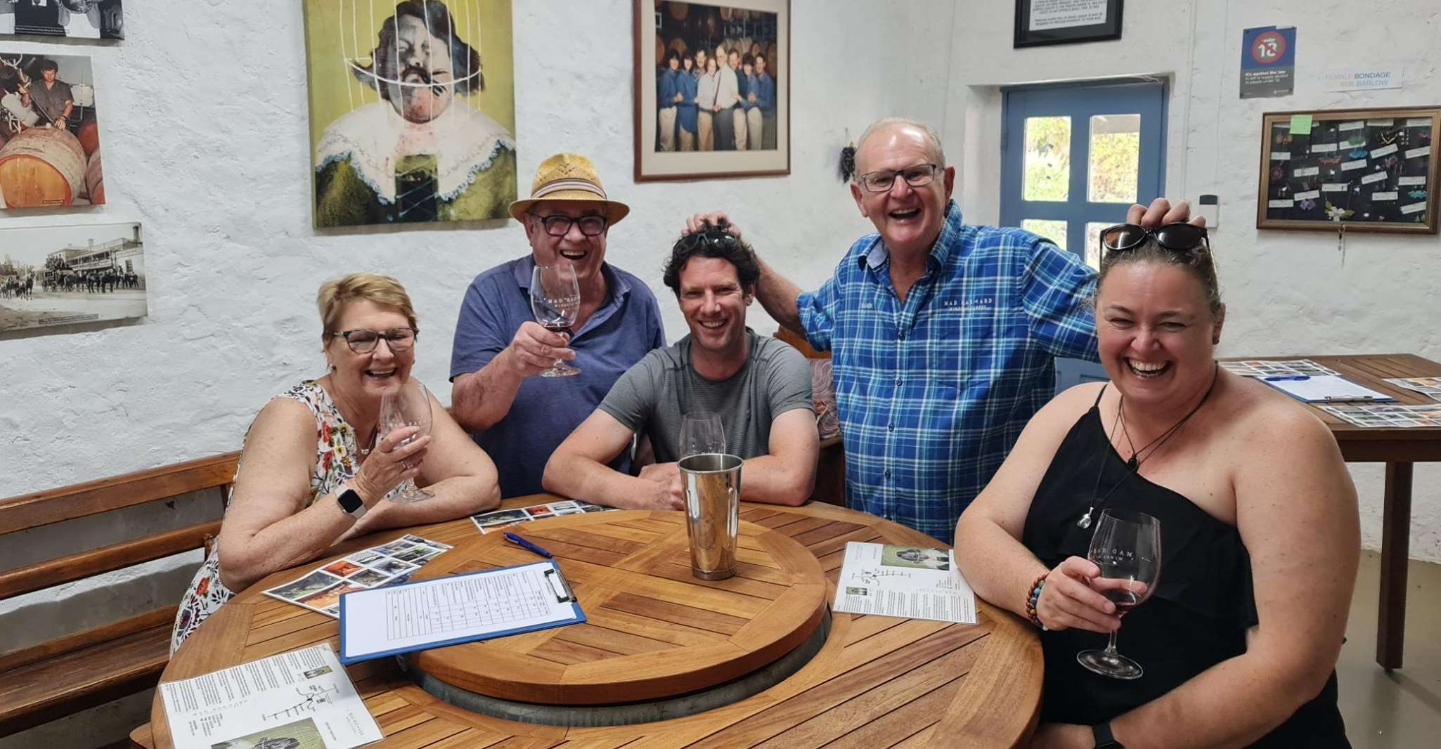 Charming Clare Valley Sightseeing & Wine Tour - Housity