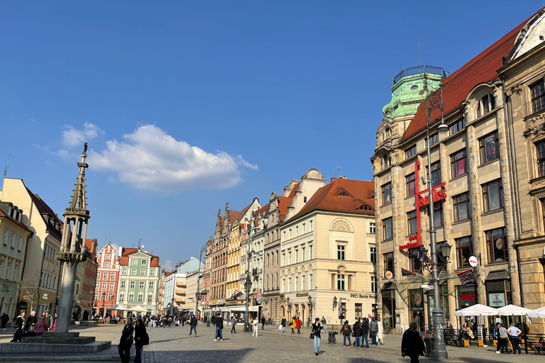 Sweet Wrocław: Chocolate, Pączki & Hidden Gems