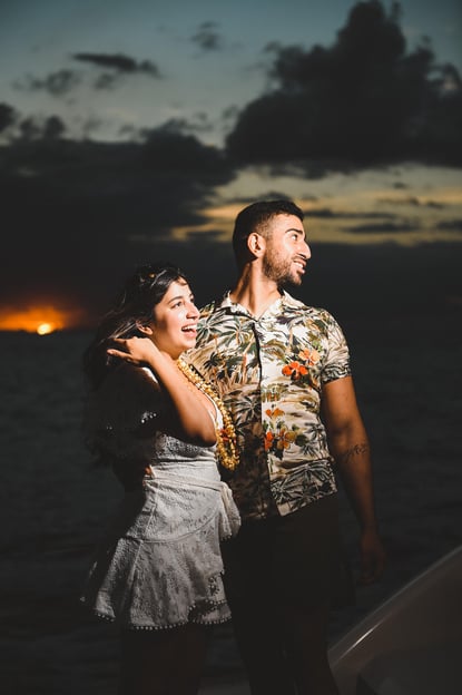 Ko Olina: Captain&#039;s Sunset + Tasting