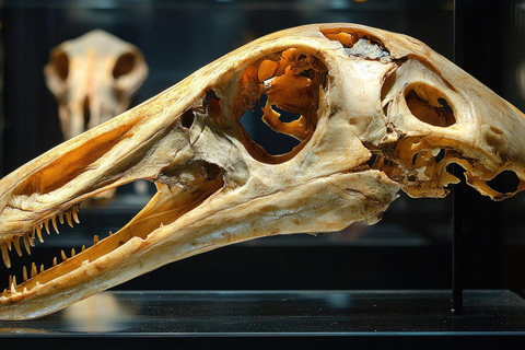 Prywatna wycieczka z przewodnikiem po Muzeum Morza w Punta del Este