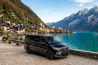 Gita giornaliera privata a Hallstatt da Vienna, Austria