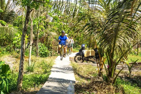 Saigon's Last Mekong Countryside Radtour - Ho Chi Minh Stadt
