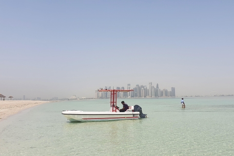 Al Safliya-fototour per boot