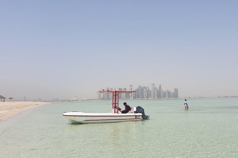 Al Safliya Photo Tour by Boat