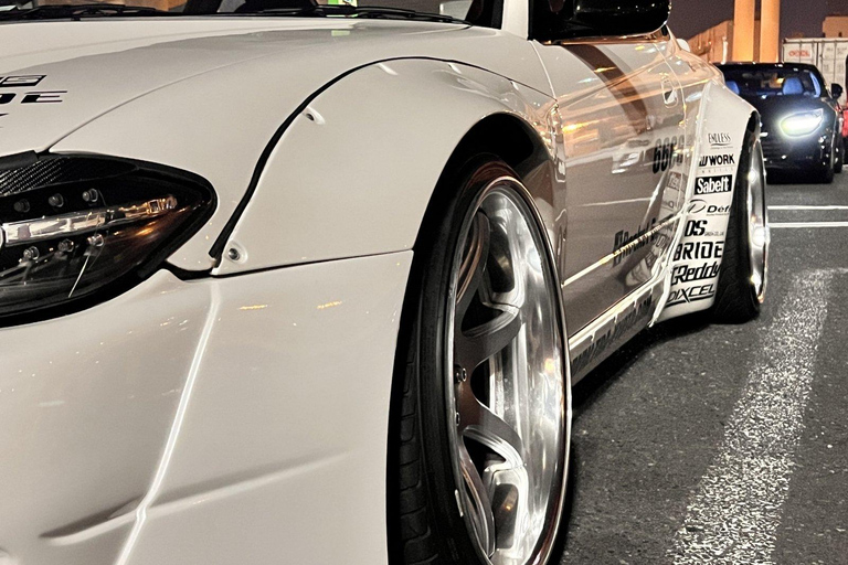 Tokyo: Fast & Furious Authentic Drift and JDM Experience