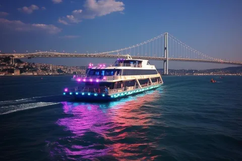 Sunset Boat Party & Pub Crawl with Party Bus