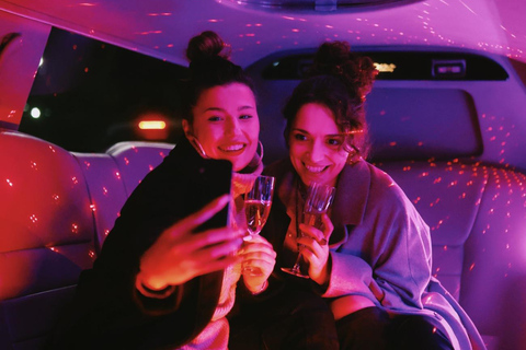 Gdańsk: jantar em Kashubia com transporte de limusina