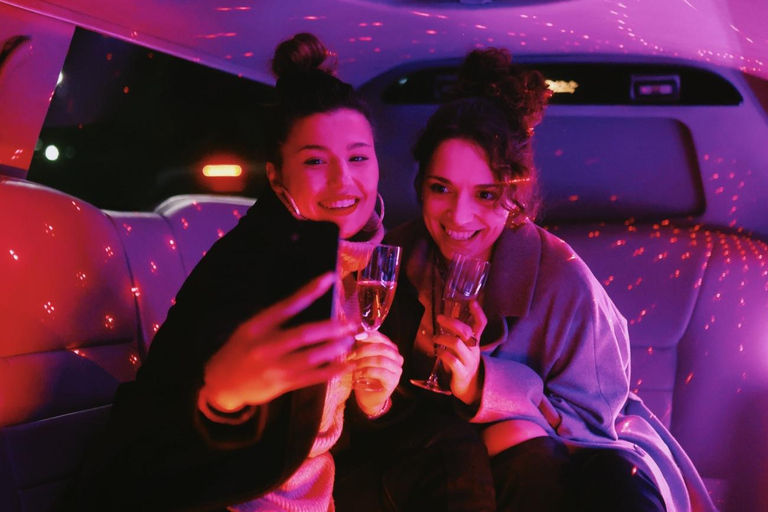 Gdańsk: jantar em Kashubia com transporte de limusina