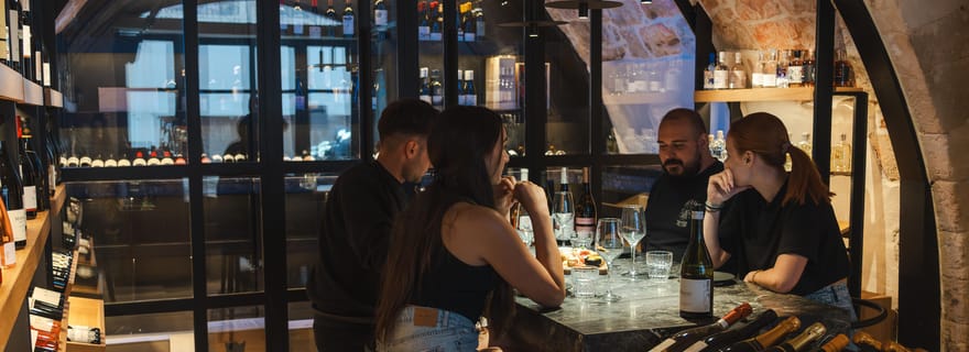 Rethymno: tour guidato con degustazione di vini cretesi e cibo locale