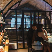 Rethymno: Cretan Wine Tasting Guided Tour with Local Food
