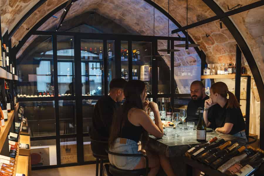Rethymno: Kretische Weinverkostung Geführte Tour mit lokalem Essen. Foto: GetYourGuide