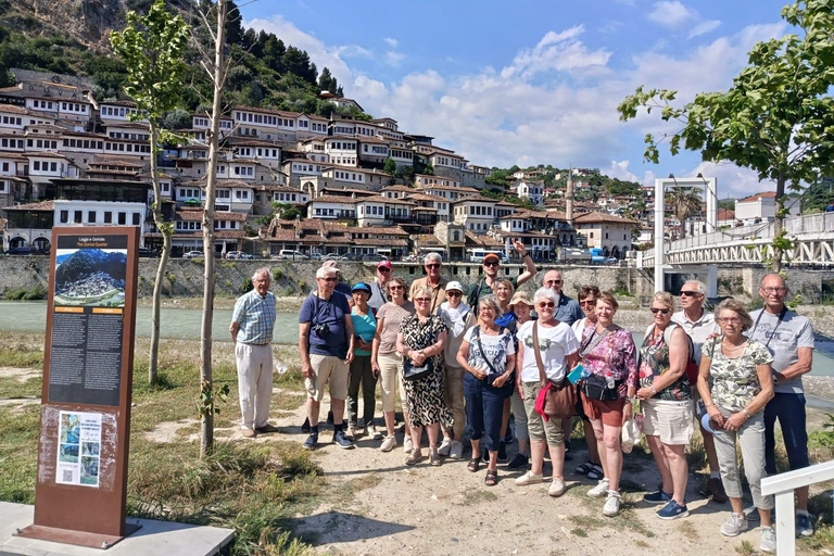 Sip & Stroll Through Berat: Wine, Raki & Heritage Experience