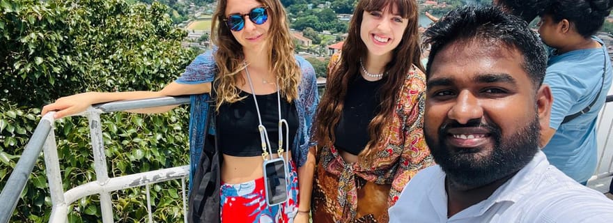 De la baie d'Arugam à Ella Drop (visite privée)