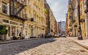 NYC: SoHo, Little Italy, and Chinatown Guided Tour