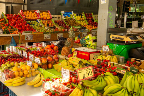 Athens: Small Group Food Tour with Private Lunch