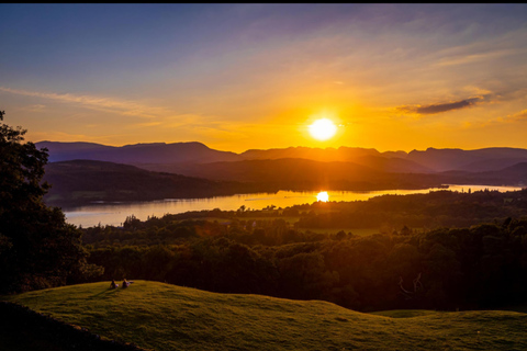 Day Trip: Liverpool → Edinburgh (via Windermere & Gretna Green)