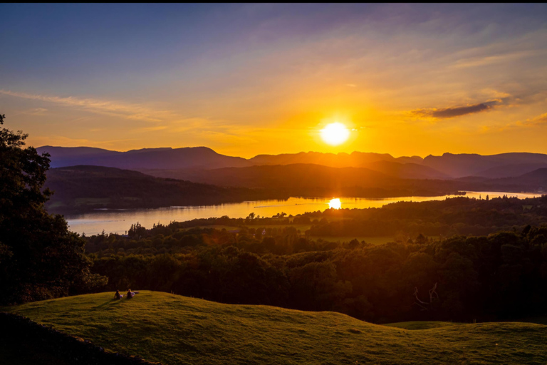 Day Trip: Liverpool → Edinburgh (via Windermere & Gretna Green)