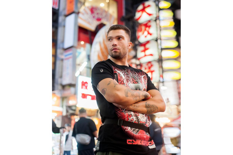 Tokyo Cinematic Video & Photoshoot