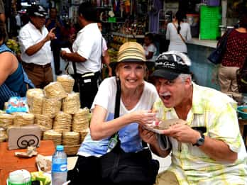 Campeche: Ruta Gastronómica por el Mercado de la ciudad