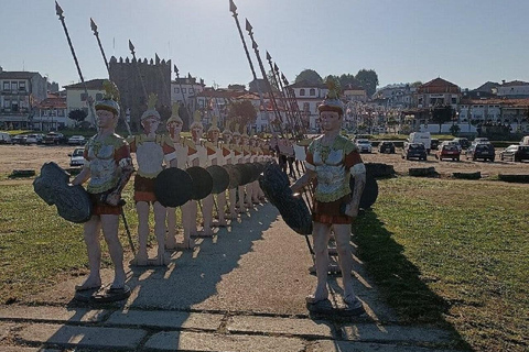 Barcelos, Ponte Lima, Viana Castelo: Private Tour from Porto