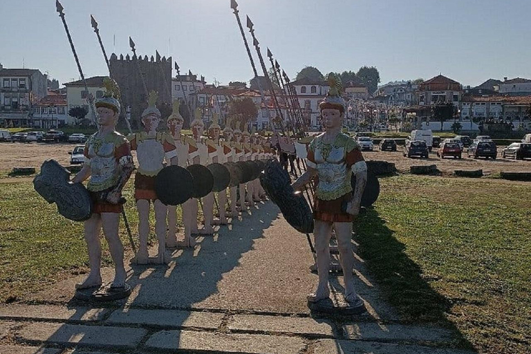 Barcelos, Ponte Lima, Viana Castelo: Private Tour from Porto