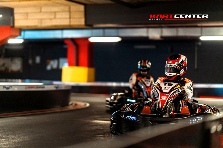 Gdańsk: Junior Kart Racing Fun (10–15 år)Sopot: Kartracing för ungdomar (10–15 år)